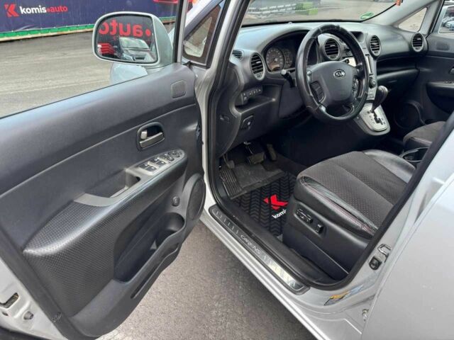 Киа Каренс 2006 в Виннице на Automoto.ua Серый Киа Каренс, объемом двигателя 2 л и пробегом 354 тыс. км за 5599 $, фото 9 на Automoto.ua