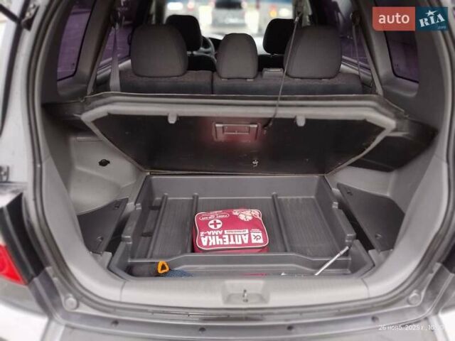 Сірий Кіа Каренс, об'ємом двигуна 1.59 л та пробігом 218 тис. км за 4800 $, фото 8 на Automoto.ua