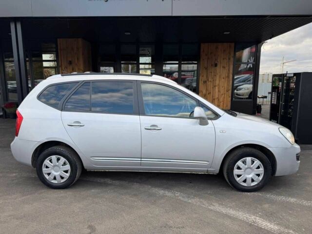 Киа Каренс 2006 в Виннице на Automoto.ua Серый Киа Каренс, объемом двигателя 2 л и пробегом 354 тыс. км за 5599 $, фото 8 на Automoto.ua