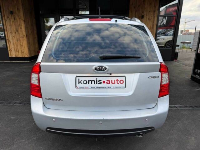 Киа Каренс 2006 в Виннице на Automoto.ua Серый Киа Каренс, объемом двигателя 2 л и пробегом 354 тыс. км за 5599 $, фото 6 на Automoto.ua