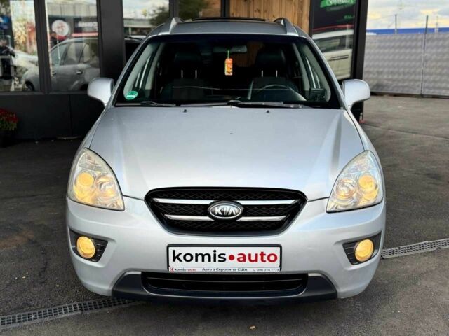 Киа Каренс 2006 в Виннице на Automoto.ua Серый Киа Каренс, объемом двигателя 2 л и пробегом 354 тыс. км за 5599 $, фото 4 на Automoto.ua