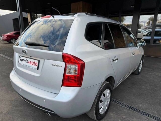 Киа Каренс 2006 в Виннице на Automoto.ua Серый Киа Каренс, объемом двигателя 2 л и пробегом 354 тыс. км за 5599 $, фото 7 на Automoto.ua