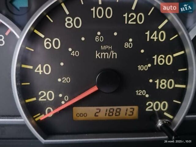 Сірий Кіа Каренс, об'ємом двигуна 1.59 л та пробігом 218 тис. км за 4800 $, фото 9 на Automoto.ua