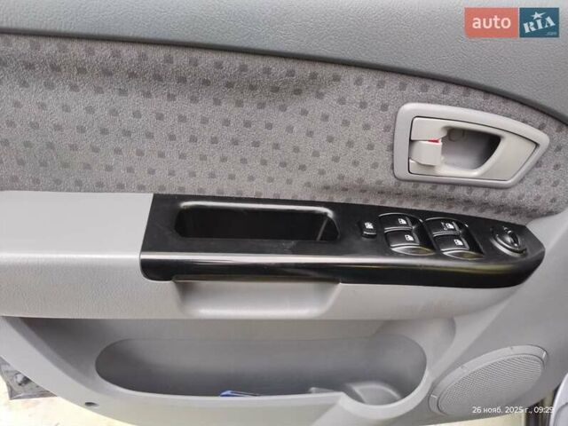 Сірий Кіа Каренс, об'ємом двигуна 1.59 л та пробігом 218 тис. км за 4800 $, фото 6 на Automoto.ua