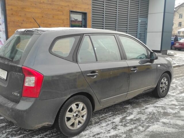 Киа Каренс 2007 в Киеве на Automoto.ua Серый Киа Каренс, объемом двигателя 2 л и пробегом 450 тыс. км за 2700 $, фото 8 на Automoto.ua