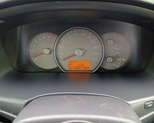 Киа Каренс 2007 в Николаеве на Automoto.ua Серый Киа Каренс, объемом двигателя 2 л и пробегом 230 тыс. км за 6000 $, фото 7 на Automoto.ua