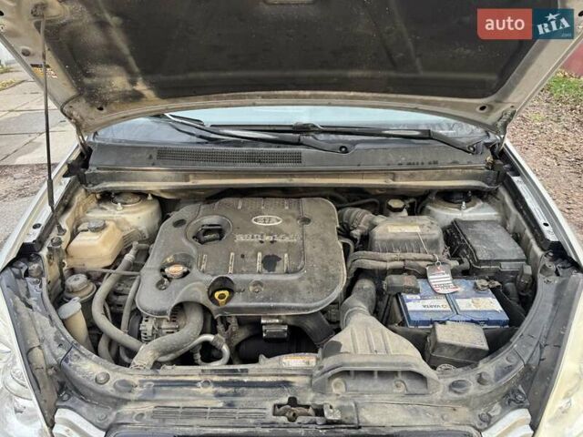 Сірий Кіа Каренс, об'ємом двигуна 1.99 л та пробігом 280 тис. км за 3350 $, фото 11 на Automoto.ua