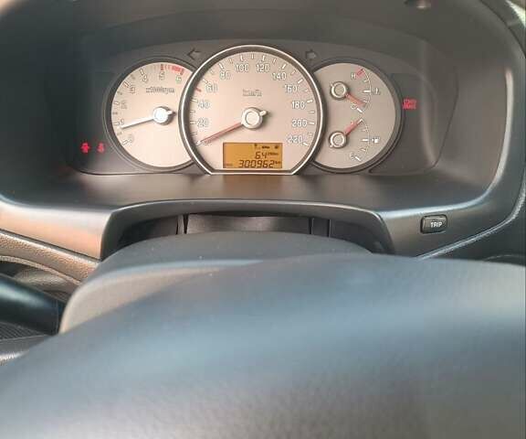 Серый Киа Каренс, объемом двигателя 2 л и пробегом 300 тыс. км за 6300 $, фото 3 на Automoto.ua