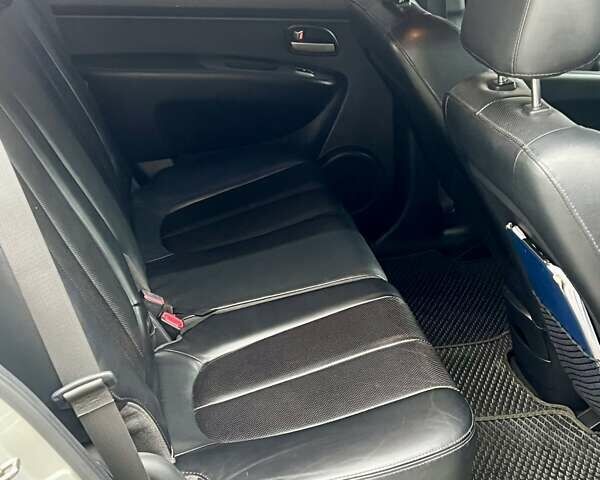 Серый Киа Каренс, объемом двигателя 2 л и пробегом 173 тыс. км за 6700 $, фото 14 на Automoto.ua