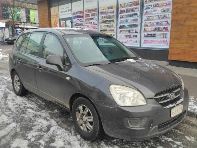 Киа Каренс 2007 в Киеве на Automoto.ua Серый Киа Каренс, объемом двигателя 2 л и пробегом 450 тыс. км за 2700 $, фото 6 на Automoto.ua