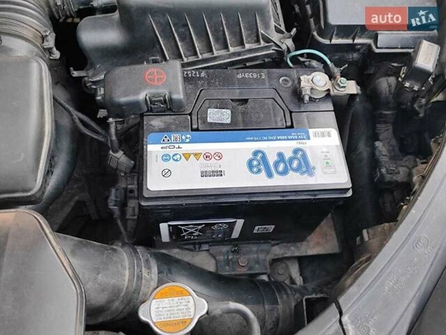 Серый Киа Каренс, объемом двигателя 2 л и пробегом 163 тыс. км за 5400 $, фото 24 на Automoto.ua
