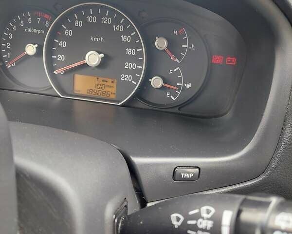 Сірий Кіа Каренс, об'ємом двигуна 1.99 л та пробігом 190 тис. км за 5999 $, фото 3 на Automoto.ua