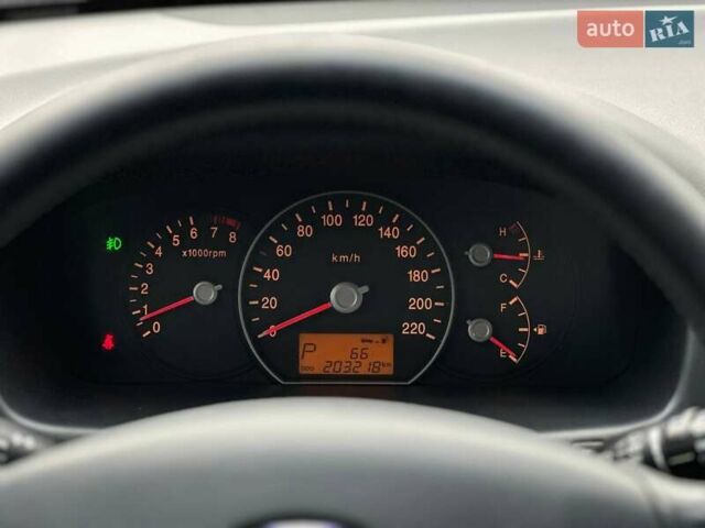 Серый Киа Каренс, объемом двигателя 2 л и пробегом 203 тыс. км за 5999 $, фото 19 на Automoto.ua