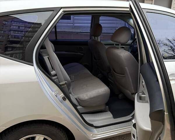 Серый Киа Каренс, объемом двигателя 2 л и пробегом 131 тыс. км за 8200 $, фото 20 на Automoto.ua