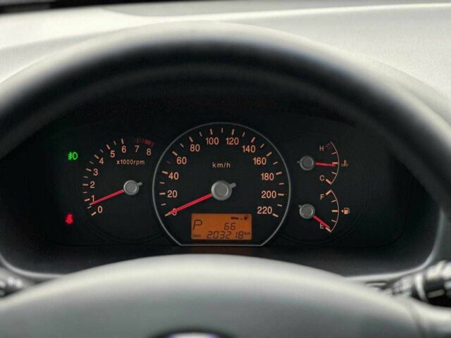 Серый Киа Каренс, объемом двигателя 2 л и пробегом 203 тыс. км за 5999 $, фото 19 на Automoto.ua