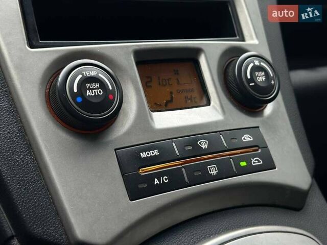 Серый Киа Каренс, объемом двигателя 2 л и пробегом 203 тыс. км за 5999 $, фото 22 на Automoto.ua