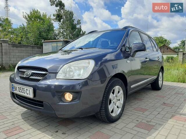 Сірий Кіа Каренс, об'ємом двигуна 1.99 л та пробігом 302 тис. км за 6400 $, фото 2 на Automoto.ua