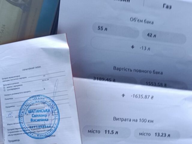 Серый Киа Каренс, объемом двигателя 2 л и пробегом 238 тыс. км за 5800 $, фото 14 на Automoto.ua