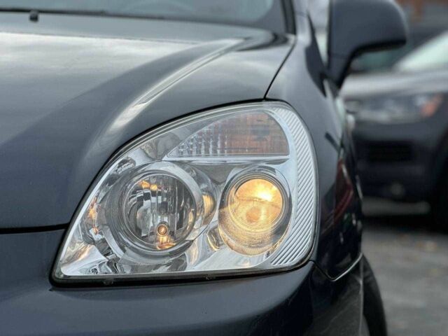 Серый Киа Каренс, объемом двигателя 2 л и пробегом 203 тыс. км за 5999 $, фото 3 на Automoto.ua