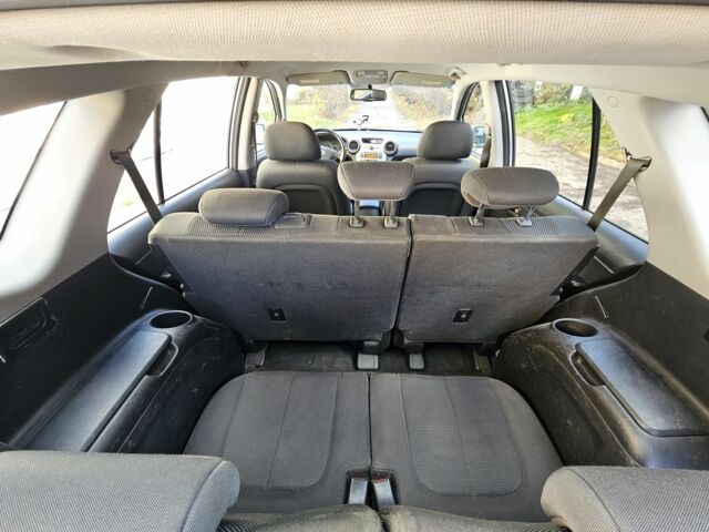 Серый Киа Каренс, объемом двигателя 2 л и пробегом 350 тыс. км за 2800 $, фото 18 на Automoto.ua