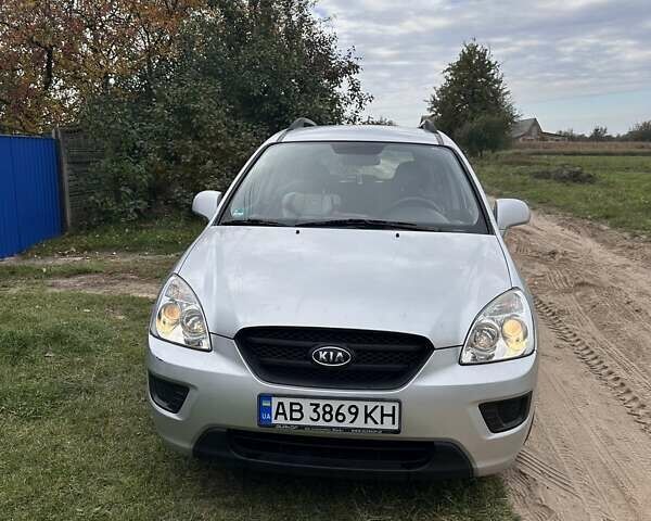 Сірий Кіа Каренс, об'ємом двигуна 1.59 л та пробігом 137 тис. км за 7100 $, фото 6 на Automoto.ua