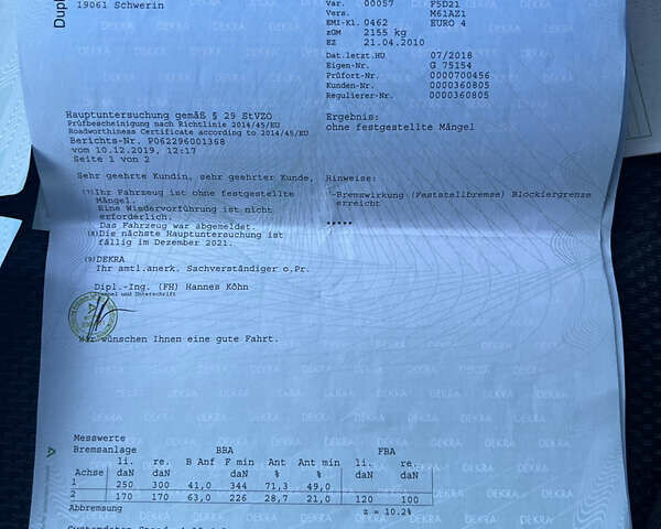 Серый Киа Каренс, объемом двигателя 2 л и пробегом 253 тыс. км за 6699 $, фото 41 на Automoto.ua