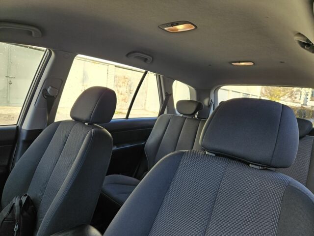 Серый Киа Каренс, объемом двигателя 2 л и пробегом 350 тыс. км за 2800 $, фото 12 на Automoto.ua