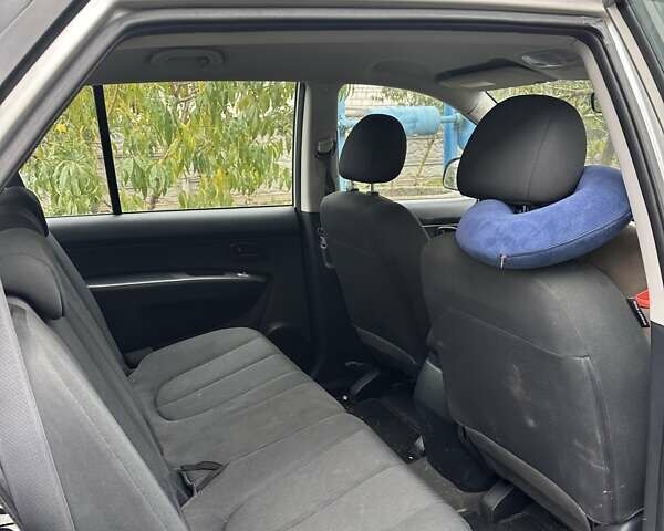 Сірий Кіа Каренс, об'ємом двигуна 1.59 л та пробігом 137 тис. км за 7100 $, фото 10 на Automoto.ua