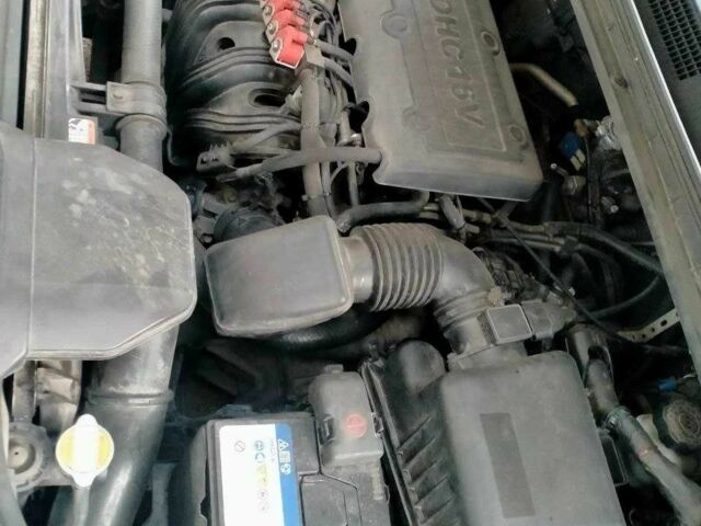 Сірий Кіа Каренс, об'ємом двигуна 2 л та пробігом 229 тис. км за 7300 $, фото 20 на Automoto.ua