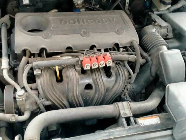 Сірий Кіа Каренс, об'ємом двигуна 2 л та пробігом 229 тис. км за 7300 $, фото 18 на Automoto.ua