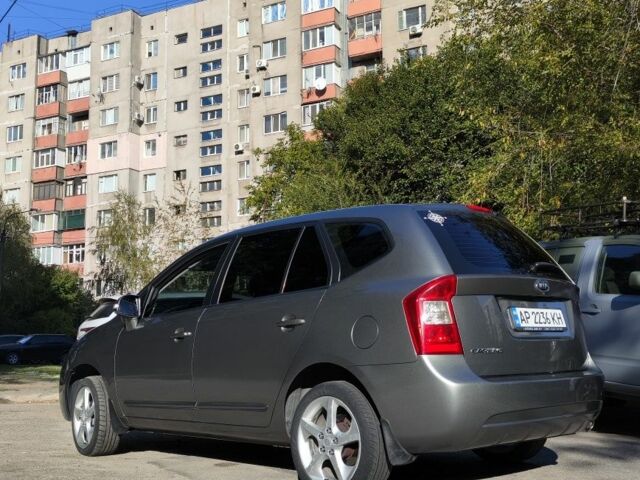 Сірий Кіа Каренс, об'ємом двигуна 2 л та пробігом 90 тис. км за 7700 $, фото 2 на Automoto.ua