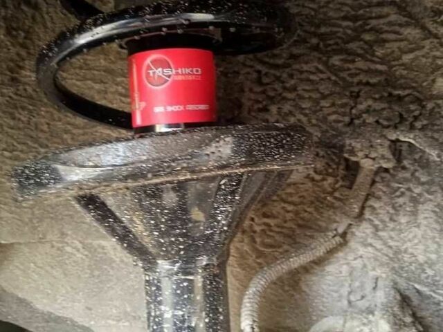 Серый Киа Каренс, объемом двигателя 1.6 л и пробегом 267 тыс. км за 4200 $, фото 7 на Automoto.ua