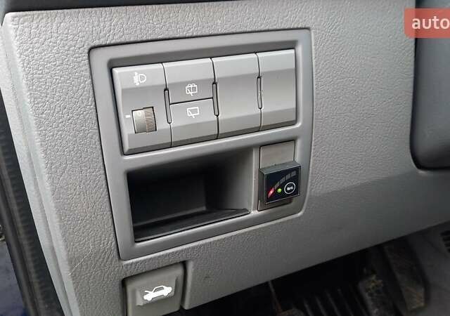 Синий Киа Каренс, объемом двигателя 2 л и пробегом 190 тыс. км за 4800 $, фото 31 на Automoto.ua