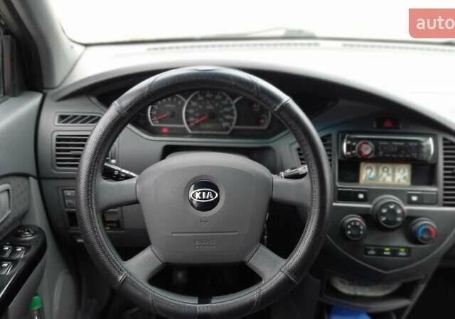 Синий Киа Каренс, объемом двигателя 2 л и пробегом 190 тыс. км за 4800 $, фото 28 на Automoto.ua