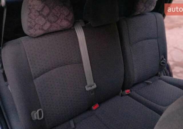 Синий Киа Каренс, объемом двигателя 2 л и пробегом 190 тыс. км за 4700 $, фото 20 на Automoto.ua