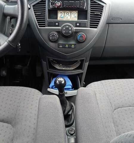 Синий Киа Каренс, объемом двигателя 2 л и пробегом 190 тыс. км за 4800 $, фото 33 на Automoto.ua