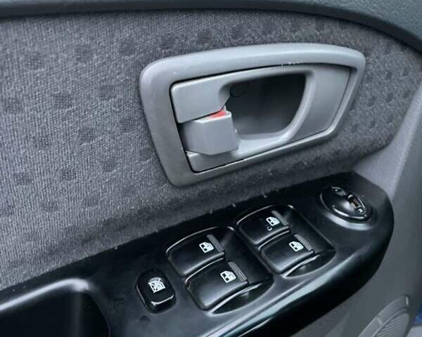 Синий Киа Каренс, объемом двигателя 2 л и пробегом 190 тыс. км за 4700 $, фото 29 на Automoto.ua