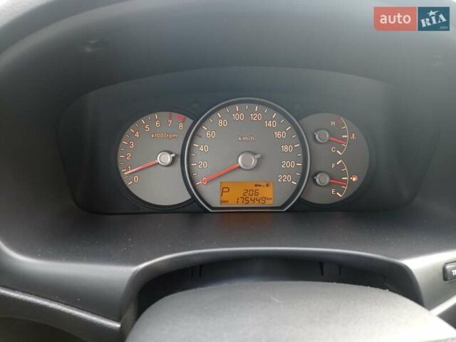 Синій Кіа Каренс, об'ємом двигуна 1.99 л та пробігом 175 тис. км за 6300 $, фото 13 на Automoto.ua