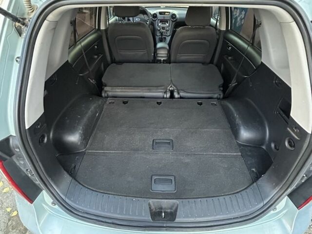 Кіа Каренс 2007 у Новой Одессе на Automoto.ua Синій Кіа Каренс, об'ємом двигуна 2 л та пробігом 278 тис. км за 6200 $, фото 7 на Automoto.ua