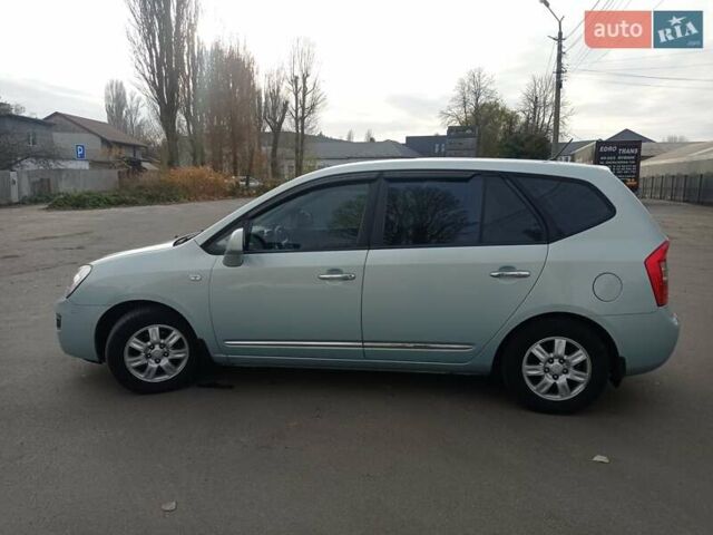 Синій Кіа Каренс, об'ємом двигуна 1.99 л та пробігом 175 тис. км за 6300 $, фото 2 на Automoto.ua