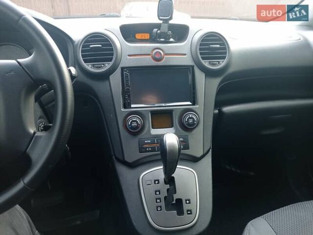 Синій Кіа Каренс, об'ємом двигуна 1.99 л та пробігом 175 тис. км за 6300 $, фото 18 на Automoto.ua