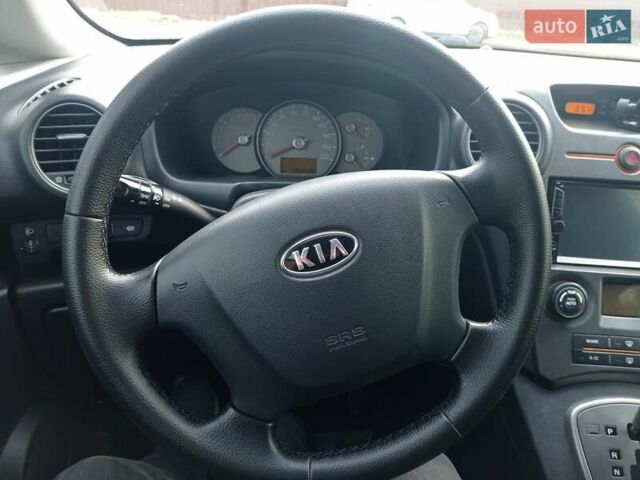 Синій Кіа Каренс, об'ємом двигуна 1.99 л та пробігом 175 тис. км за 6300 $, фото 16 на Automoto.ua