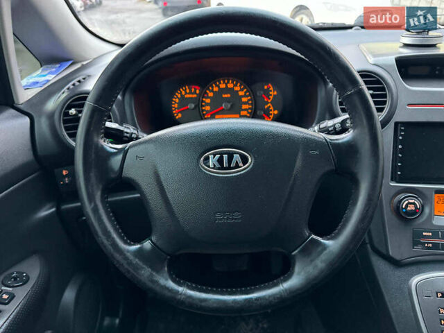 Синий Киа Каренс, объемом двигателя 2 л и пробегом 234 тыс. км за 6990 $, фото 24 на Automoto.ua