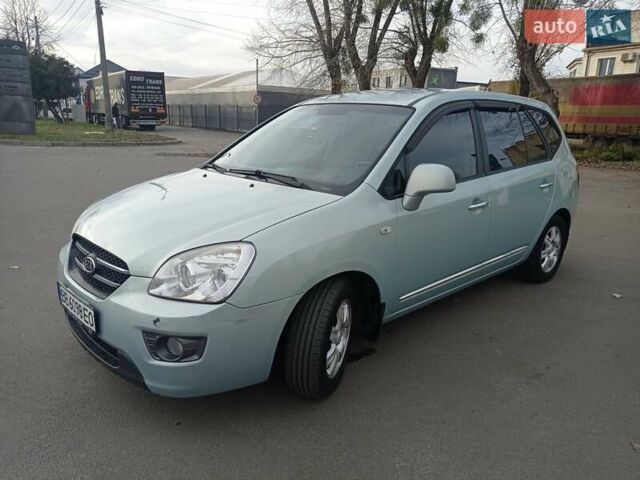 Синій Кіа Каренс, об'ємом двигуна 1.99 л та пробігом 175 тис. км за 6300 $, фото 1 на Automoto.ua