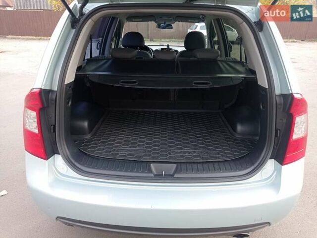 Синій Кіа Каренс, об'ємом двигуна 1.99 л та пробігом 175 тис. км за 6300 $, фото 8 на Automoto.ua