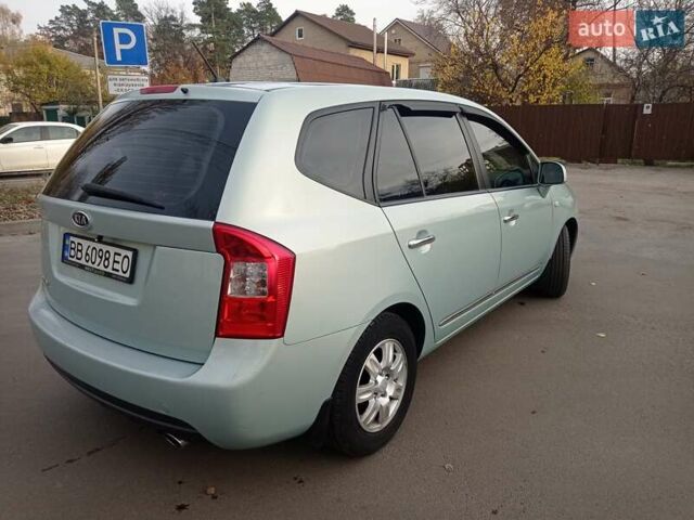 Синій Кіа Каренс, об'ємом двигуна 1.99 л та пробігом 175 тис. км за 6300 $, фото 7 на Automoto.ua