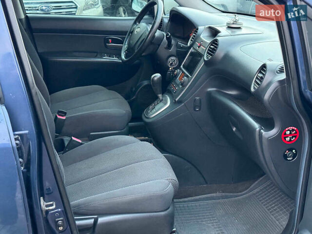 Синий Киа Каренс, объемом двигателя 2 л и пробегом 234 тыс. км за 6990 $, фото 23 на Automoto.ua