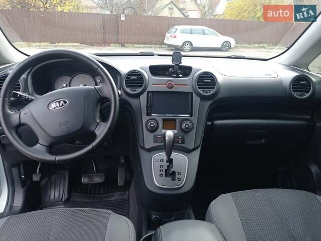 Синій Кіа Каренс, об'ємом двигуна 1.99 л та пробігом 175 тис. км за 6300 $, фото 21 на Automoto.ua