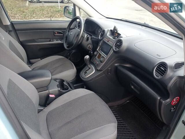 Синій Кіа Каренс, об'ємом двигуна 1.99 л та пробігом 175 тис. км за 6300 $, фото 11 на Automoto.ua