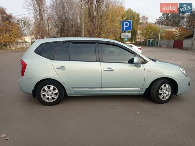 Синій Кіа Каренс, об'ємом двигуна 1.99 л та пробігом 175 тис. км за 6300 $, фото 4 на Automoto.ua